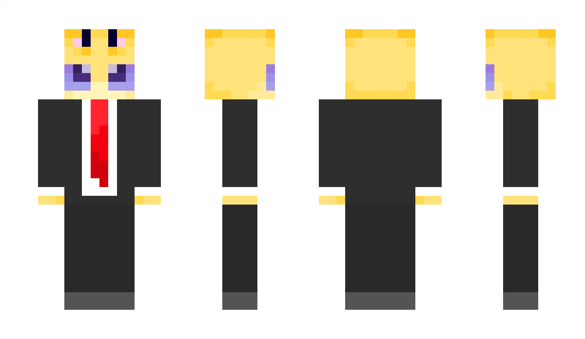 TuxBee Minecraft Skin