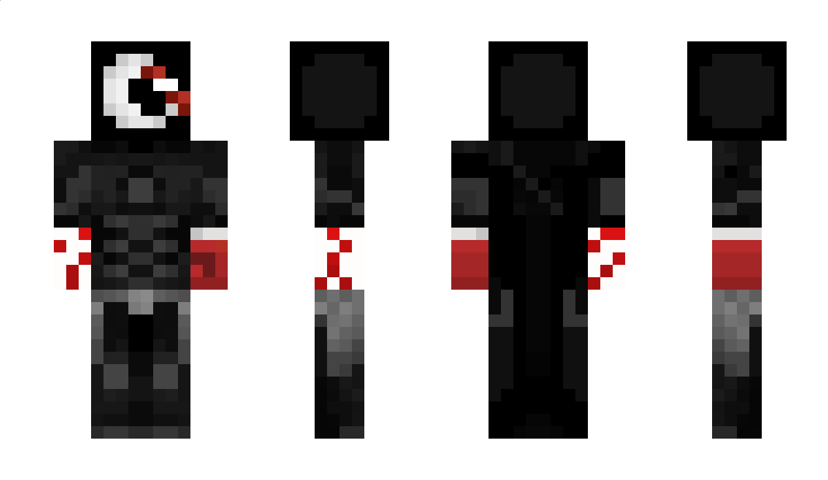 Pameca Minecraft Skin