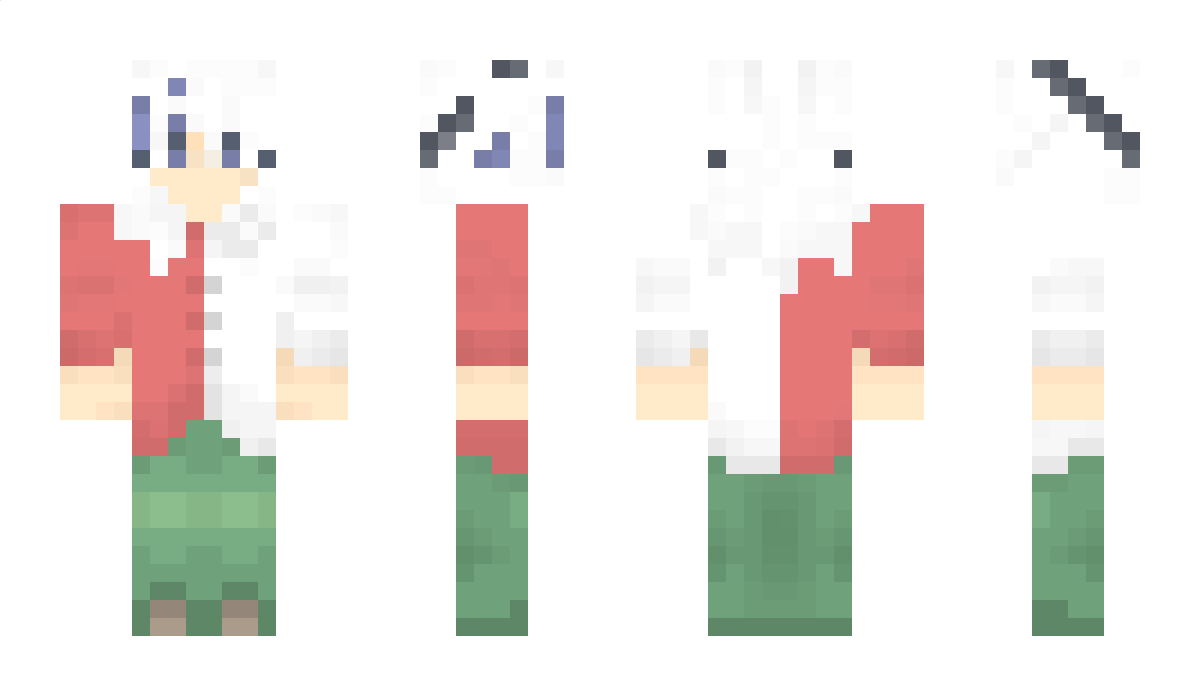 Rufches Minecraft Skin