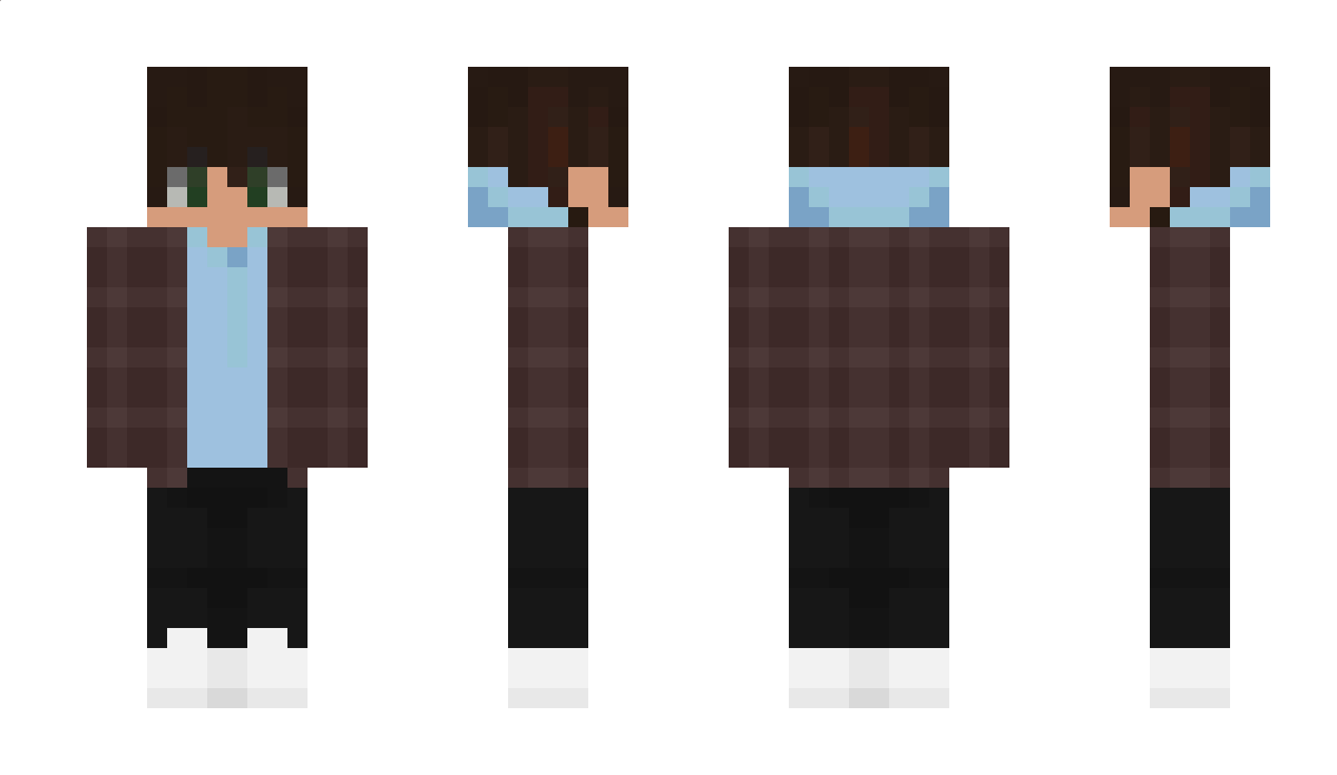 Pacheco77 Minecraft Skin