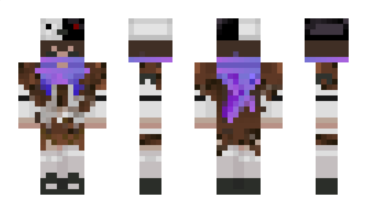 toucka Minecraft Skin