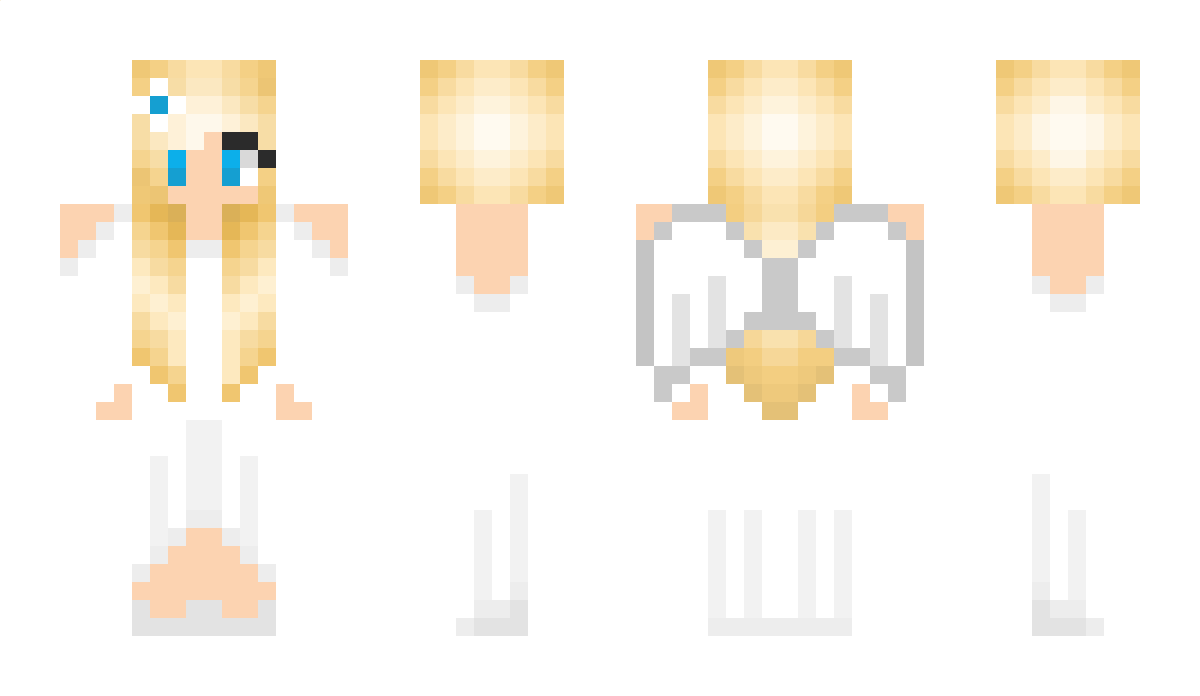 stellagaming Minecraft Skin