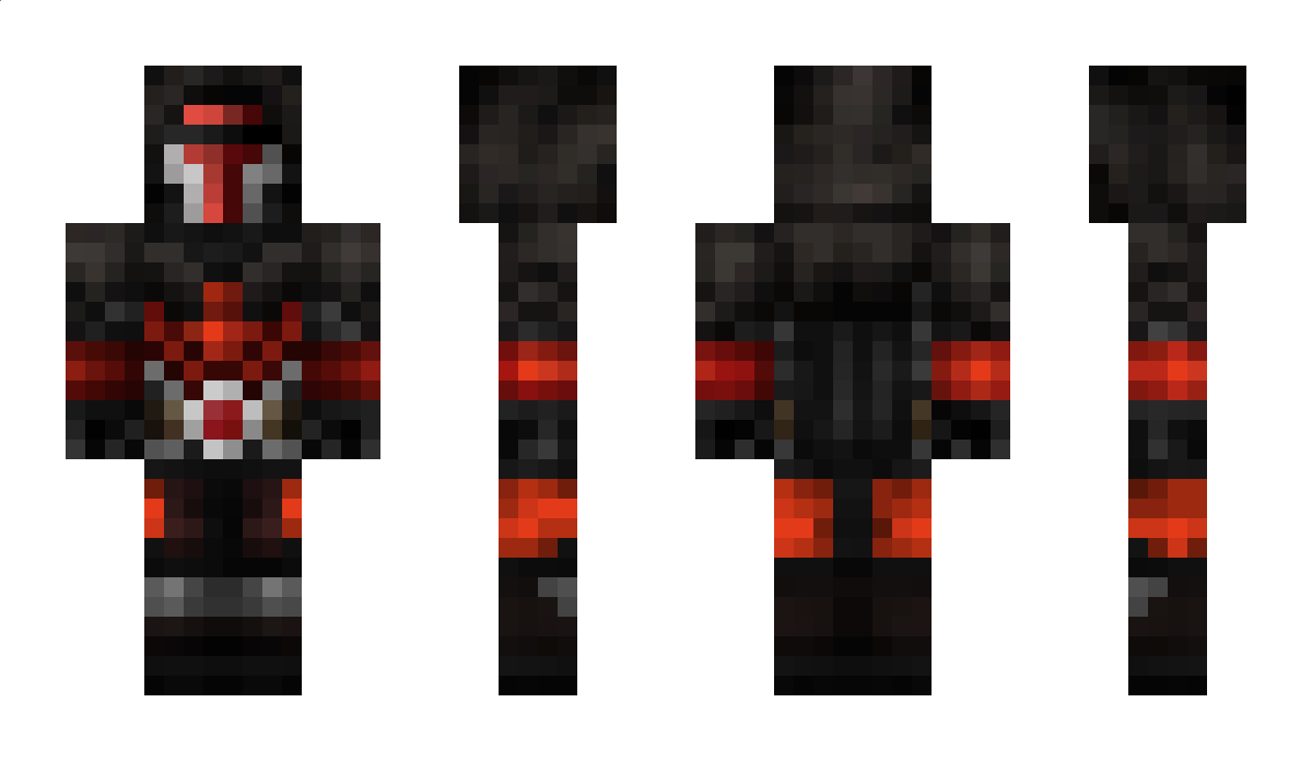 Painless1 Minecraft Skin