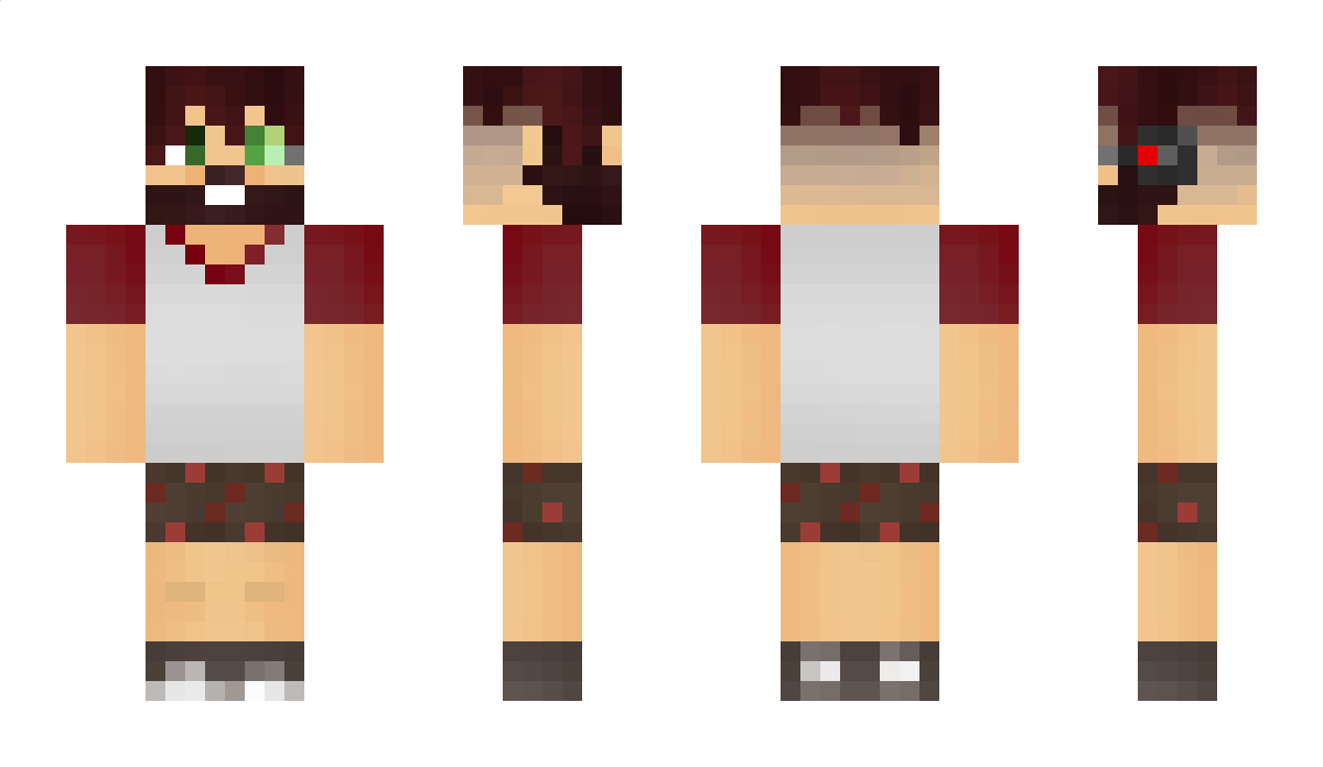 Aileta Minecraft Skin