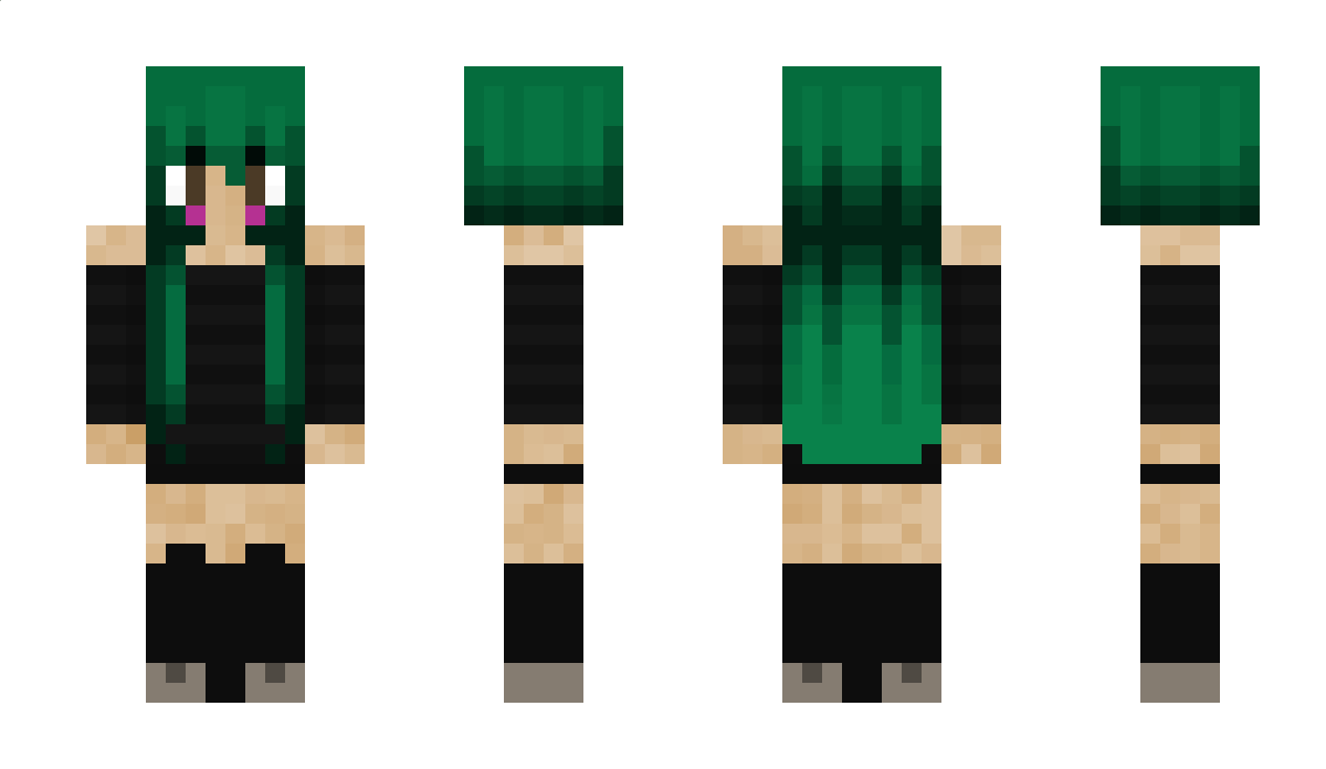 bbscrewtluv Minecraft Skin