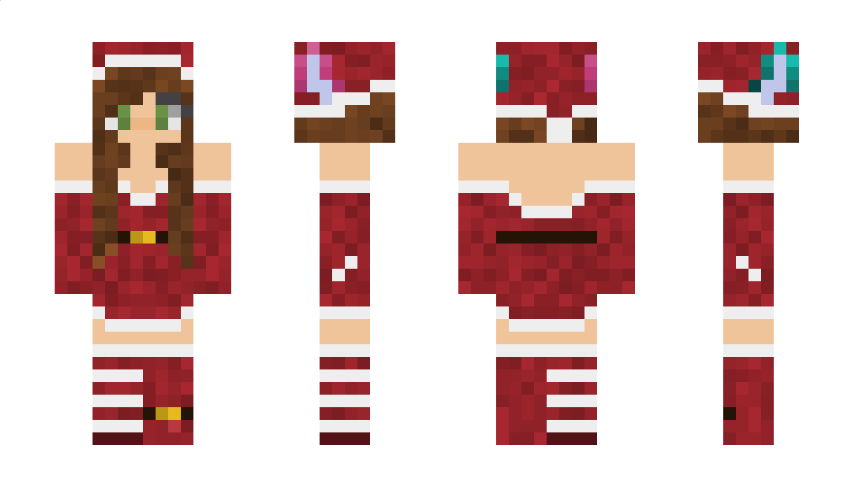 KAlm09 Minecraft Skin