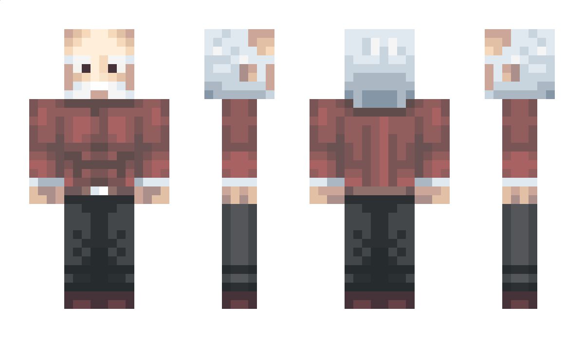 Zanarak Minecraft Skin