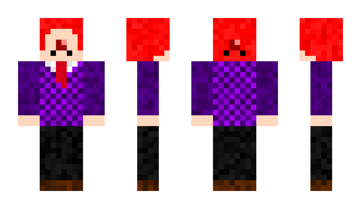 Congtroll Minecraft Skin