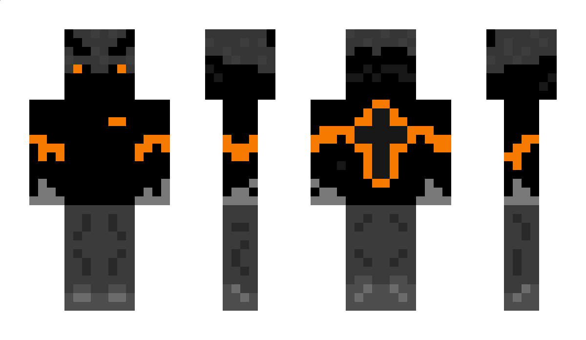 TaxThePoor787 Minecraft Skin