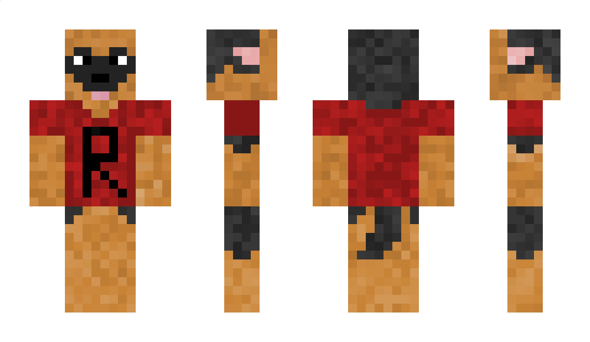 ARadiantDream Minecraft Skin