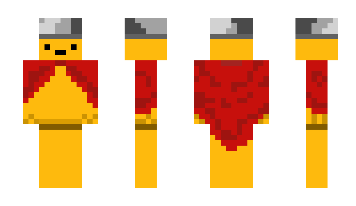 Queeni3 Minecraft Skin