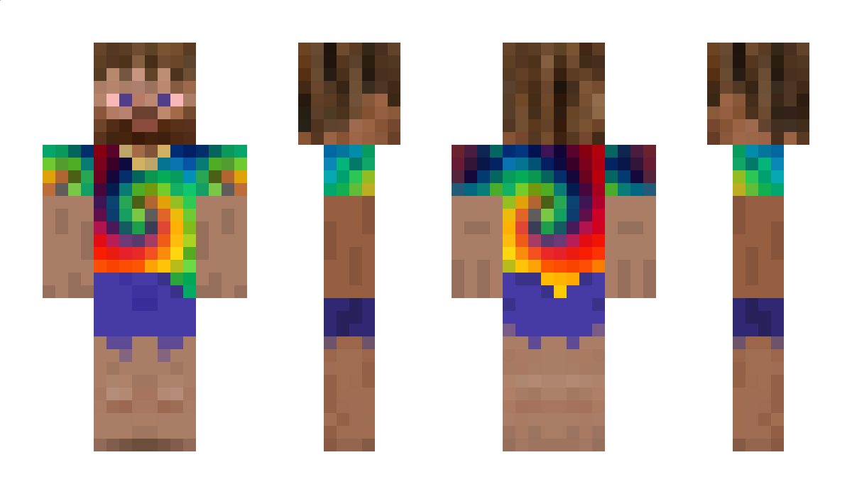 Storge Minecraft Skin