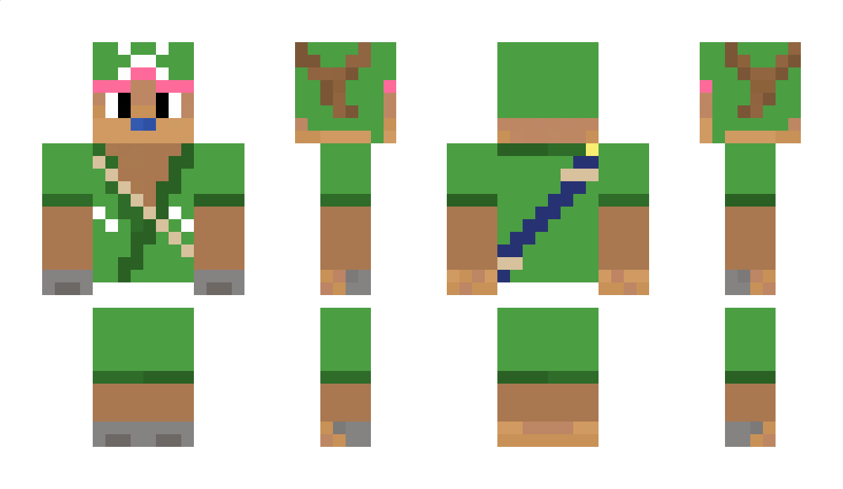 hibini Minecraft Skin