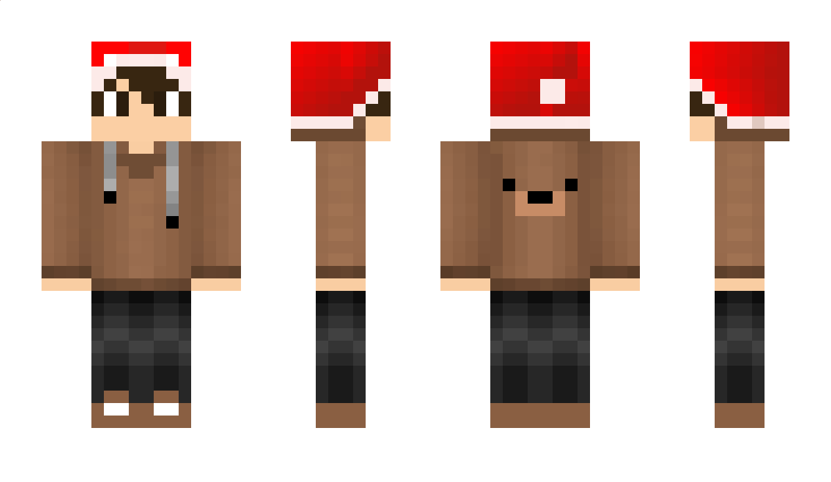 GryzeQ Minecraft Skin