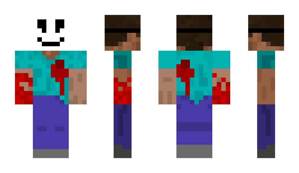 AlessFab Minecraft Skin