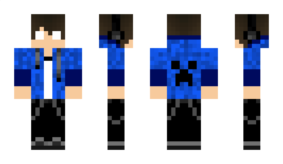 SWARNAVARC Minecraft Skin
