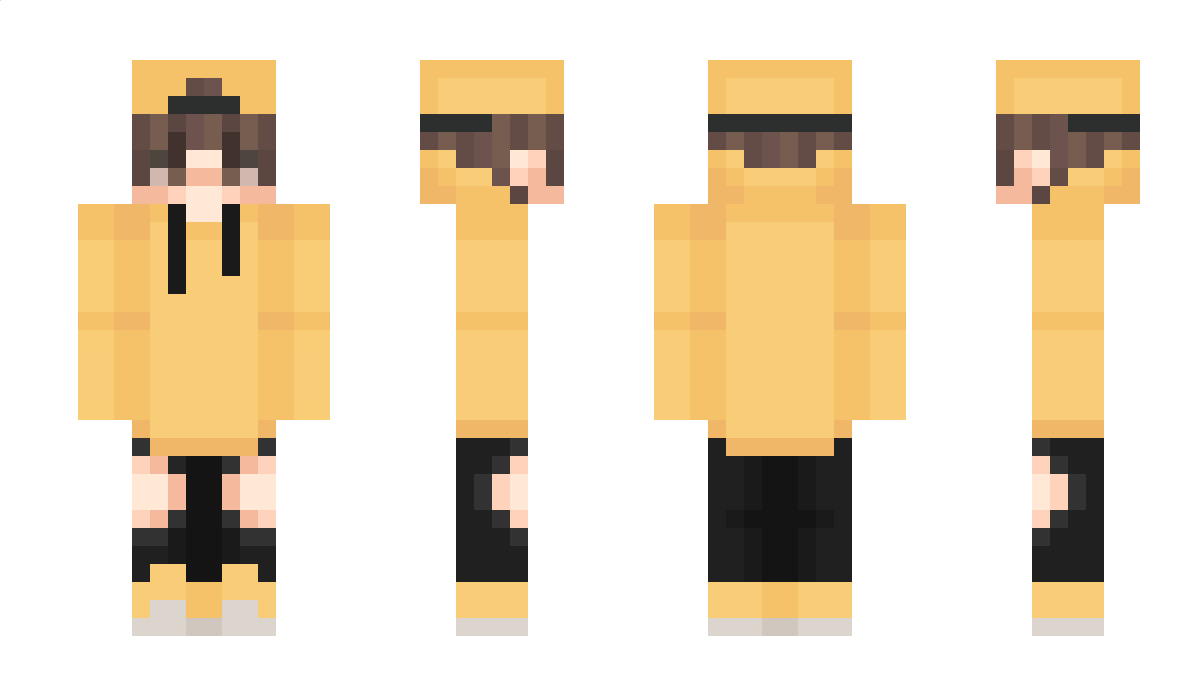 Kaacper Minecraft Skin