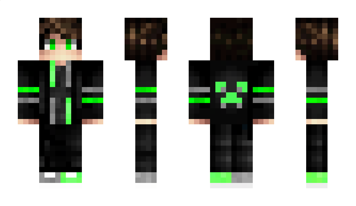 Joakoga Minecraft Skin