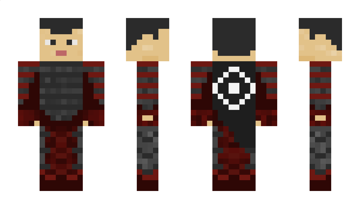 Ylialkemisti Minecraft Skin