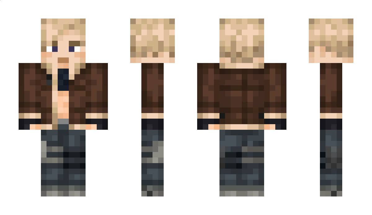 FireChickenJr Minecraft Skin