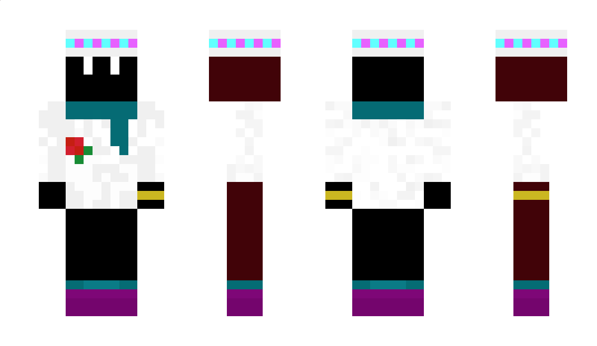 Icen_74 Minecraft Skin