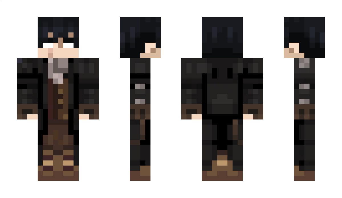 SimpleRacc Minecraft Skin