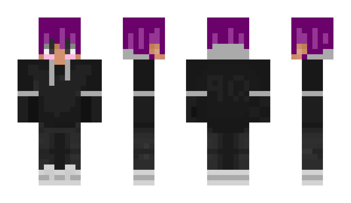 ptqn Minecraft Skin