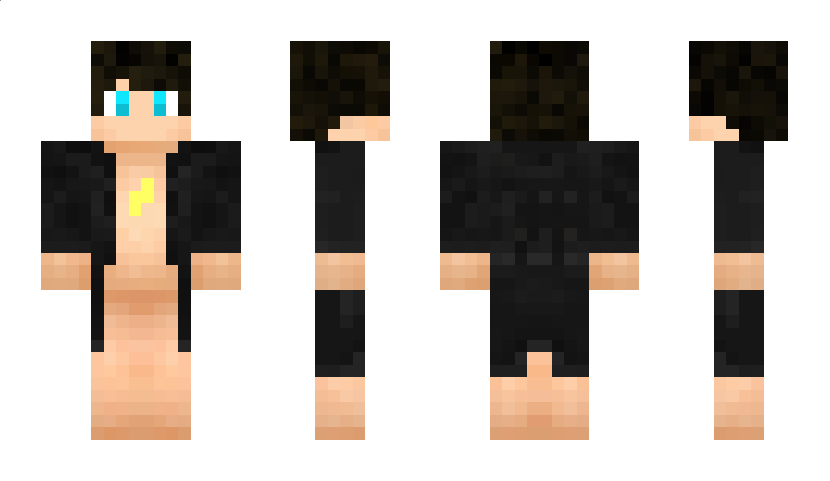 Polex3214 Minecraft Skin