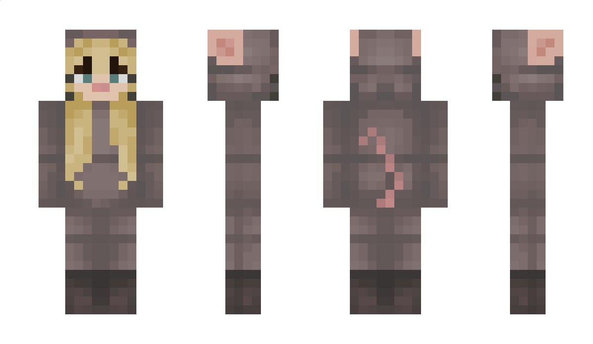 Ekibas Minecraft Skin