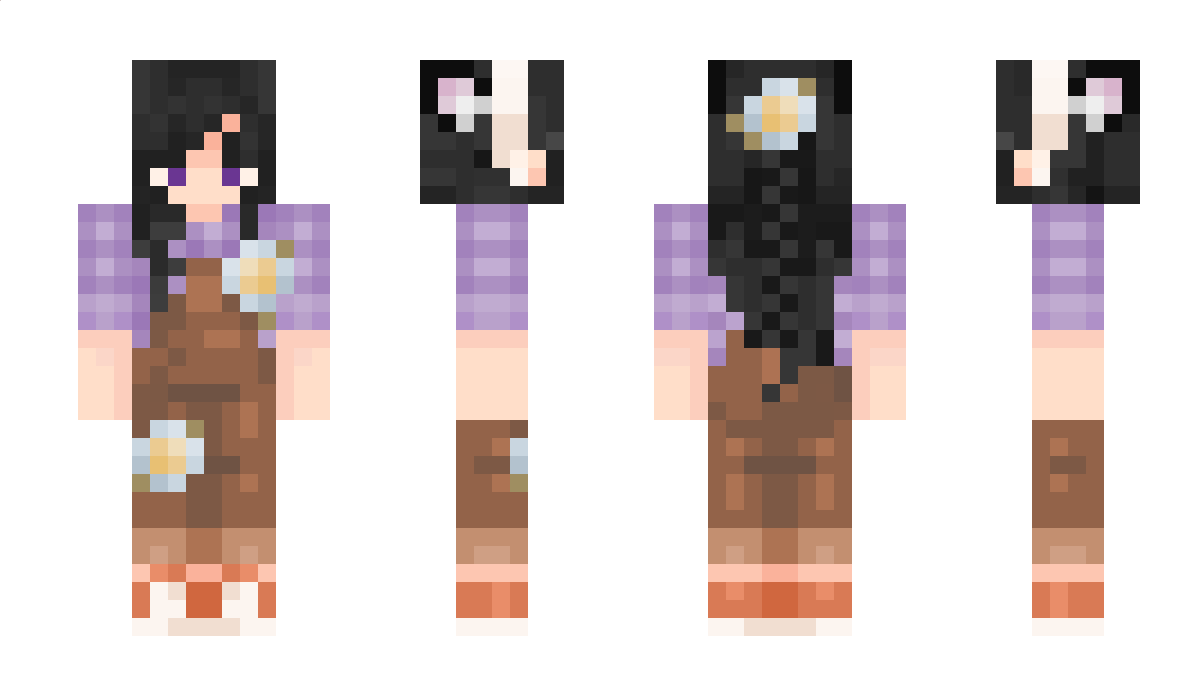 wolfi3333 Minecraft Skin