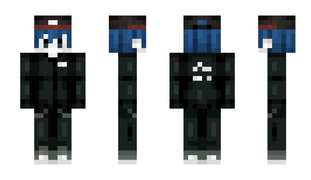 Talk2Guest Minecraft Skin