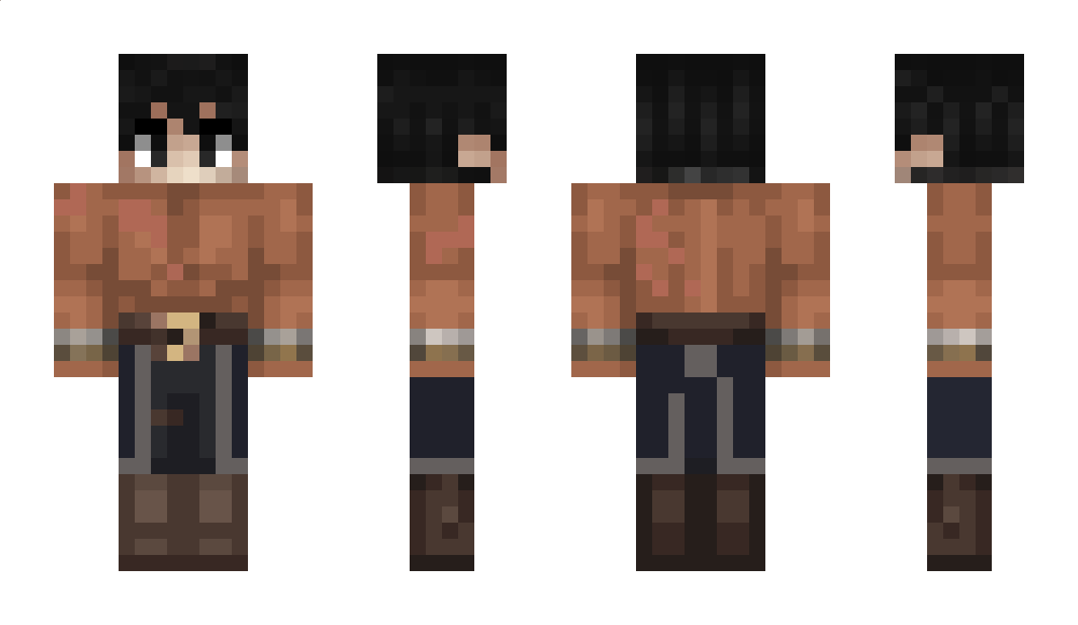 Aimzey Minecraft Skin