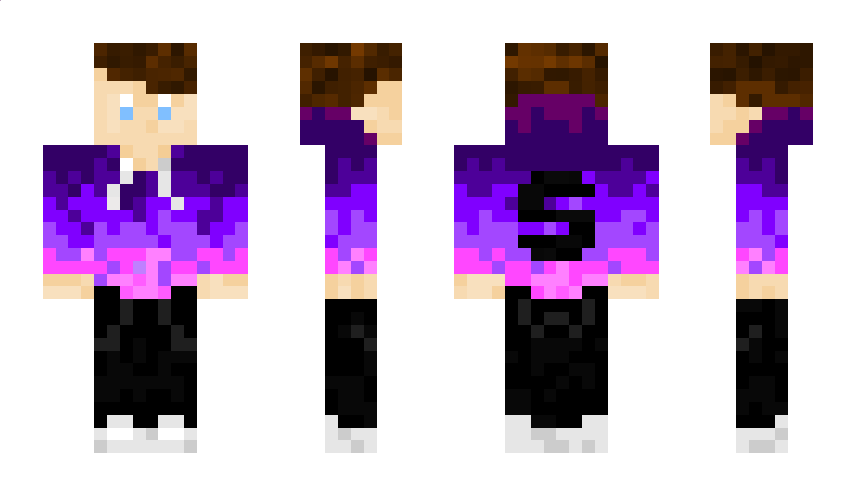 Sesh176 Minecraft Skin