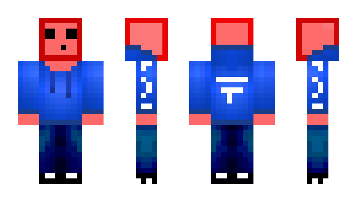 FinixRS_ Minecraft Skin