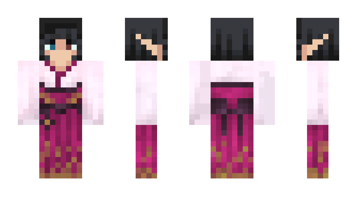 Kalrinmk Minecraft Skin