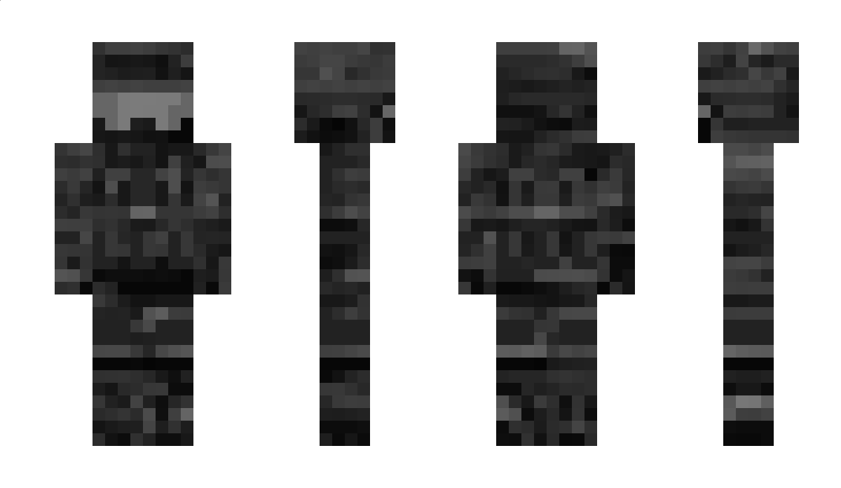 XRicardo2705 Minecraft Skin