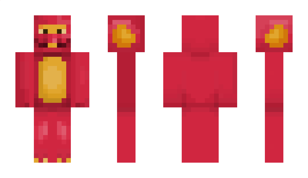 boyekonge Minecraft Skin