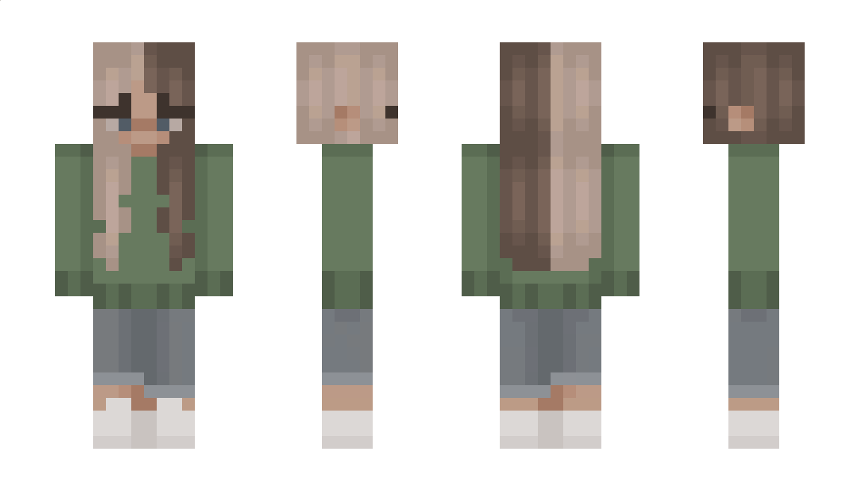 Kavo_ Minecraft Skin