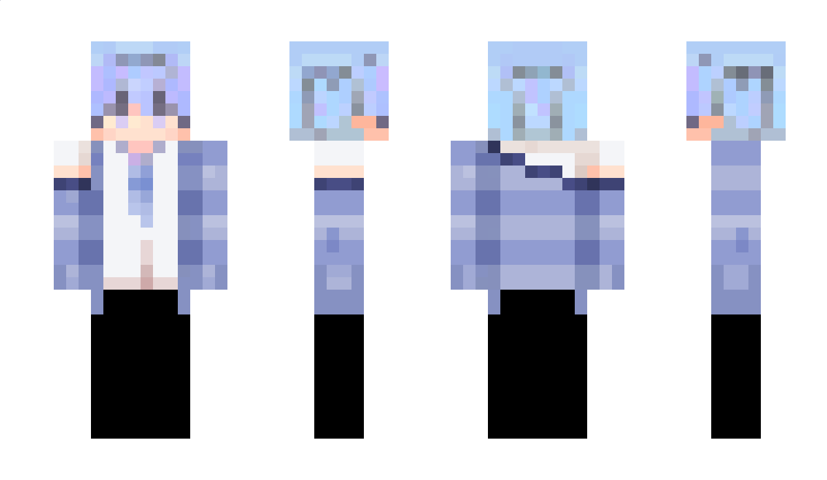 Blue_Pajamas777 Minecraft Skin