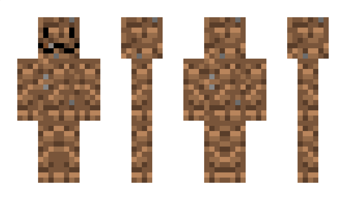 C4R0T_YT Minecraft Skin