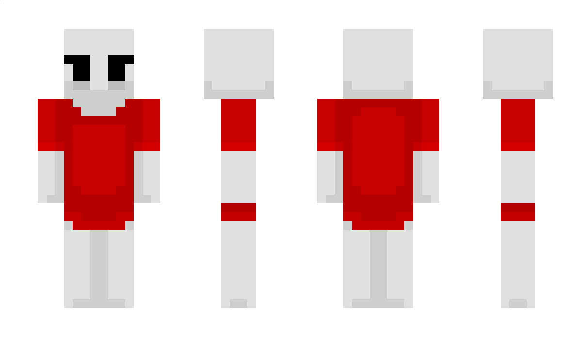 Vindy08 Minecraft Skin