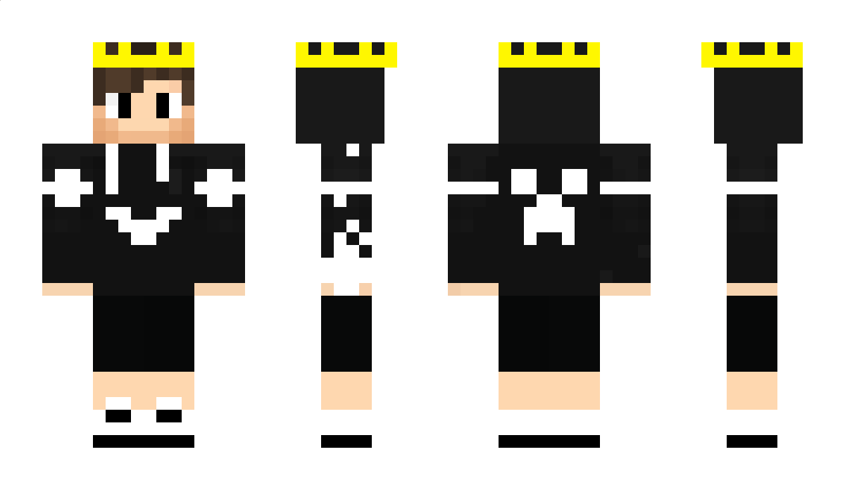 Pointed_OG Minecraft Skin