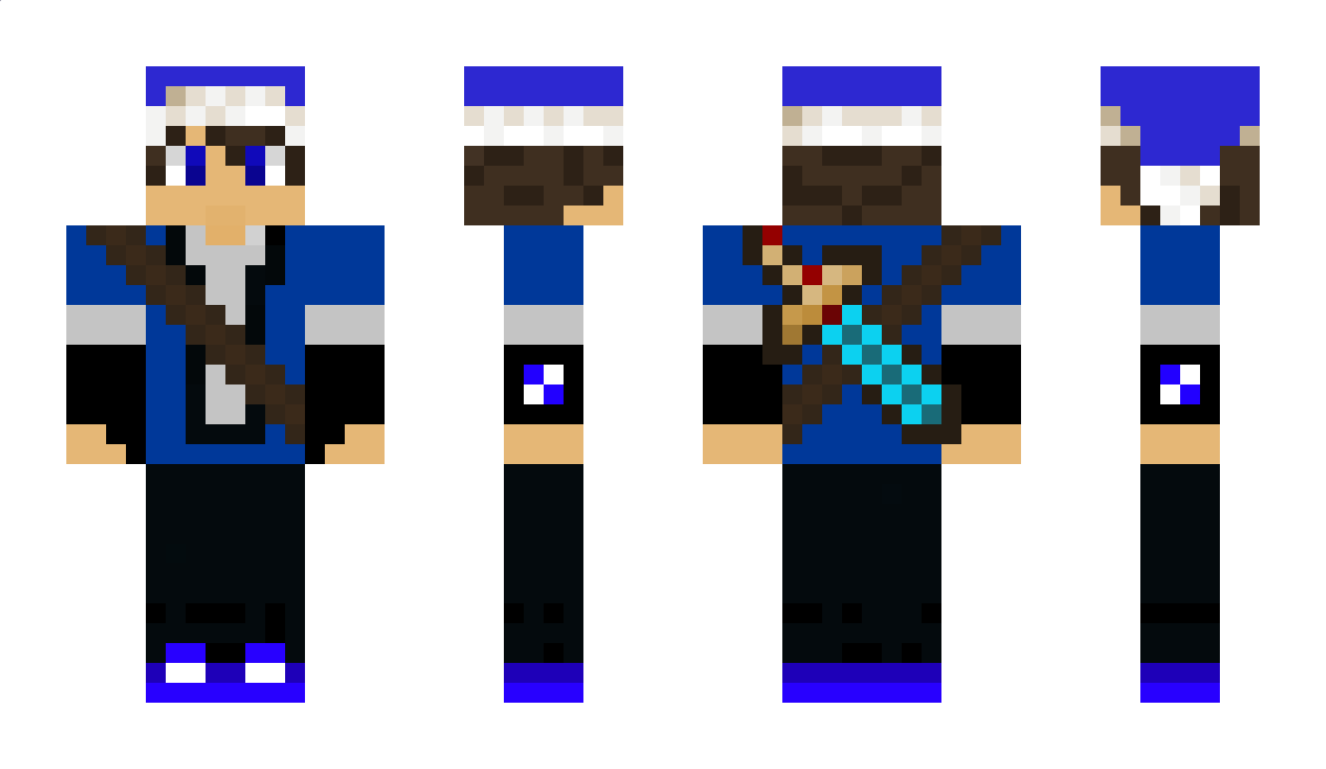 Salar_Alkrky99 Minecraft Skin