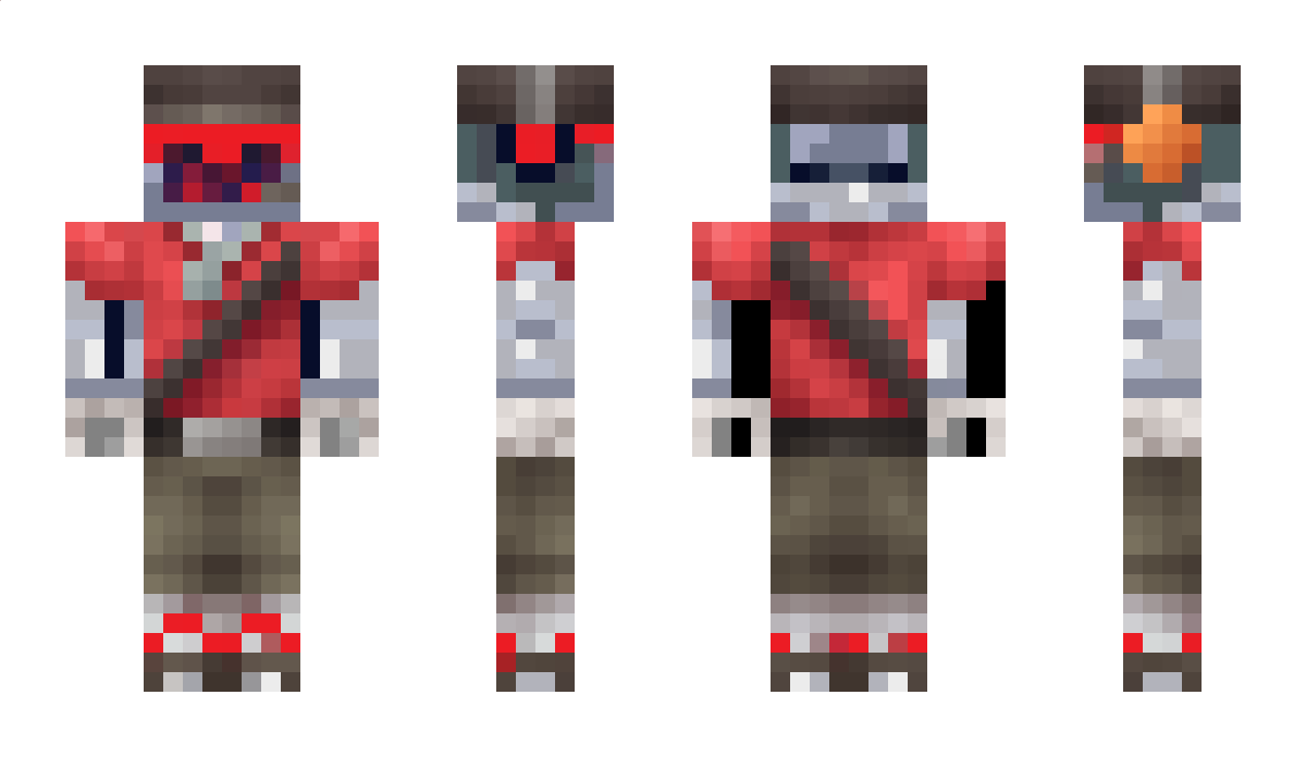 joparazdelatel Minecraft Skin