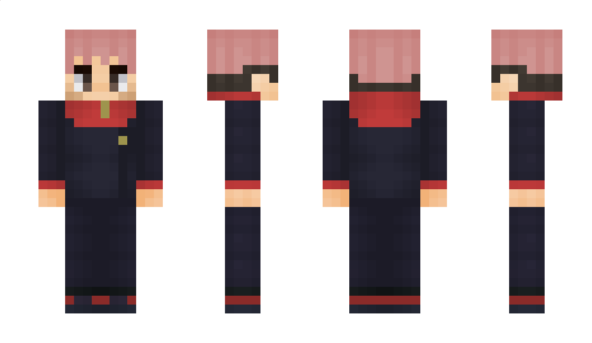 Lviqq Minecraft Skin