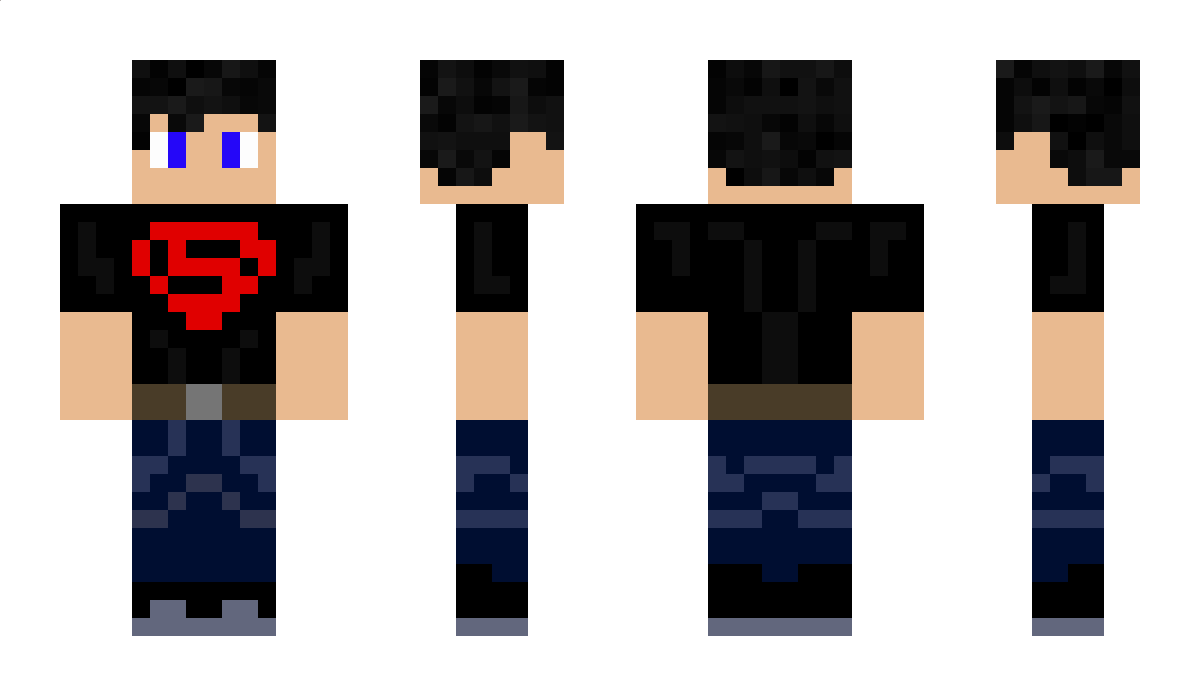 Warriors_MC Minecraft Skin