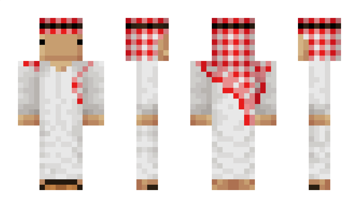 gameon012 Minecraft Skin