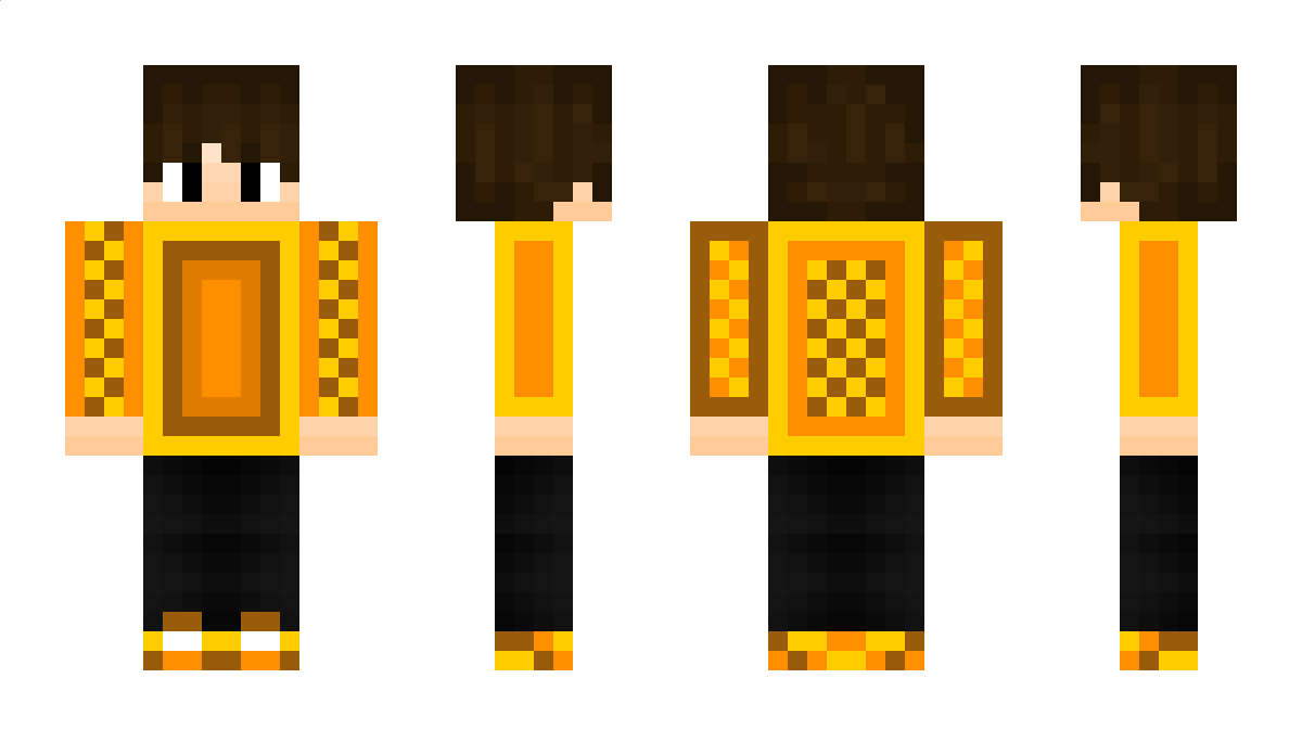 ImShaV Minecraft Skin