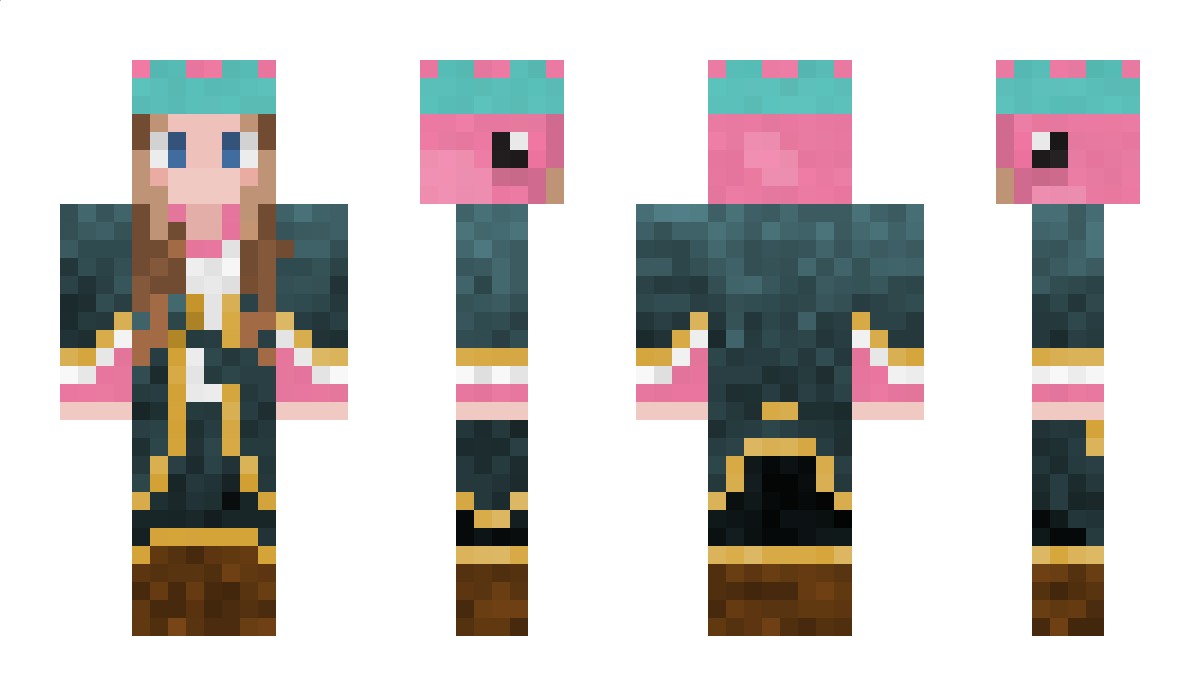 Samwitchx Minecraft Skin