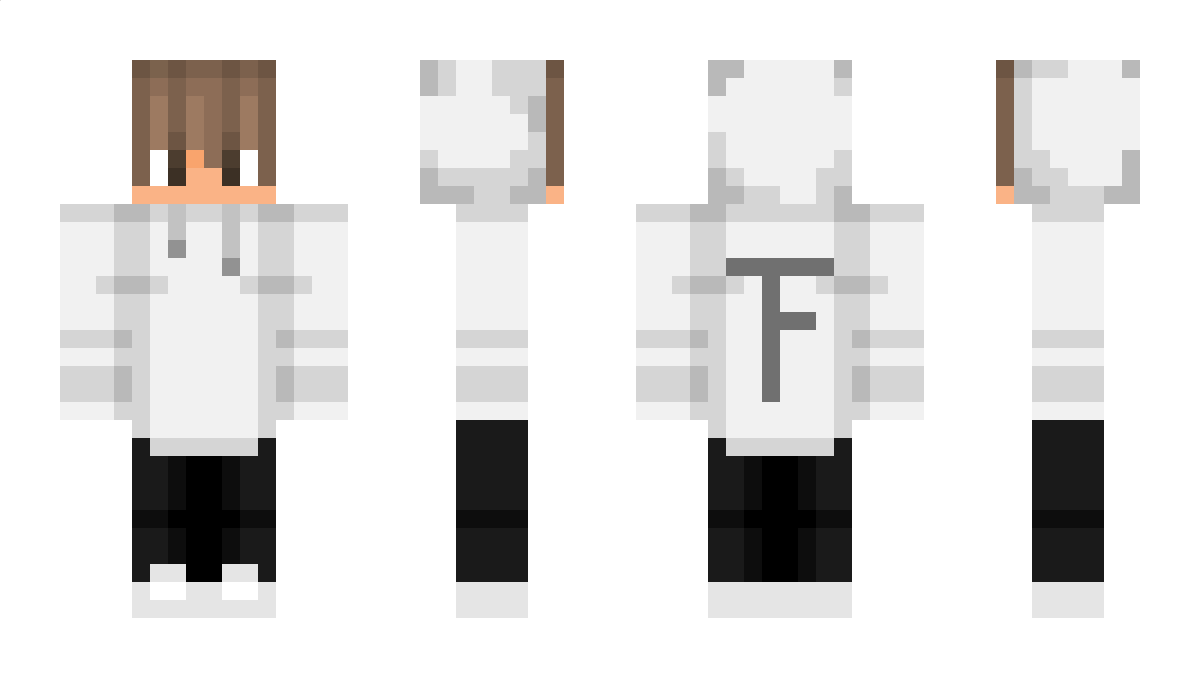 xFaris Minecraft Skin